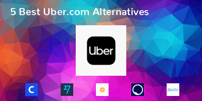 Uber.com Alternatives