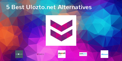 Ulozto.net Alternatives
