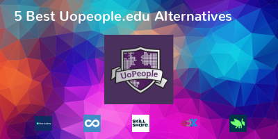 Uopeople.edu Alternatives