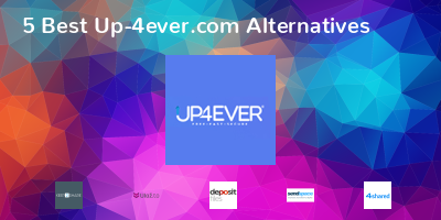 Up-4ever.com Alternatives