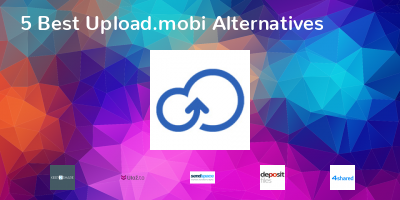 Upload.mobi Alternatives