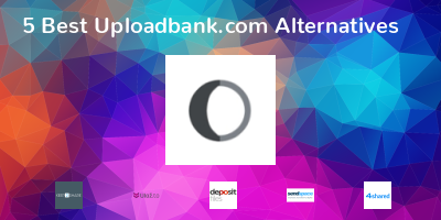 Uploadbank.com Alternatives