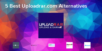 Uploadrar.com Alternatives
