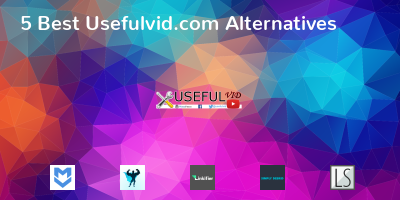 Usefulvid.com Alternatives