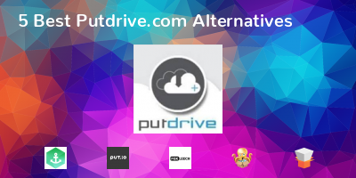 Putdrive.com Alternatives