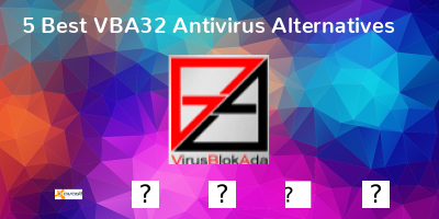 VBA32 Antivirus Alternatives