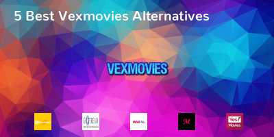 Vexmovies Alternatives
