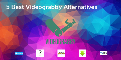 Videograbby Alternatives