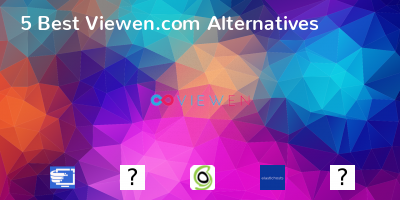 Viewen.com Alternatives