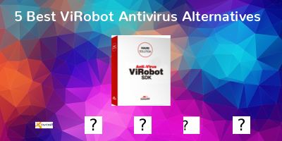 ViRobot Antivirus Alternatives