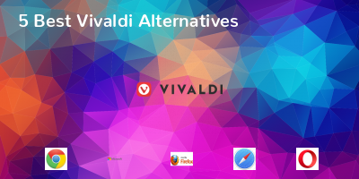 Vivaldi Alternatives