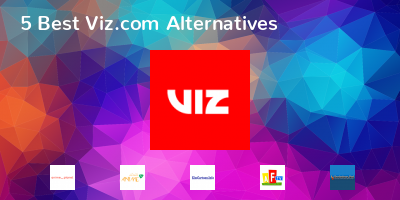 Viz.com Alternatives