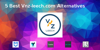 Vnz-leech.com Alternatives