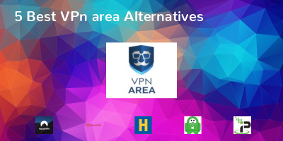 VPn area Alternatives