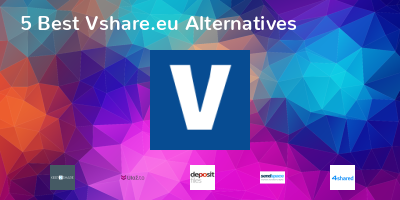 Vshare.eu Alternatives