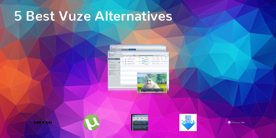 Vuze Alternatives