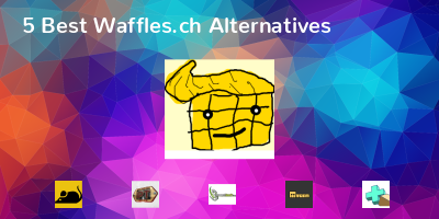 Waffles.ch Alternatives