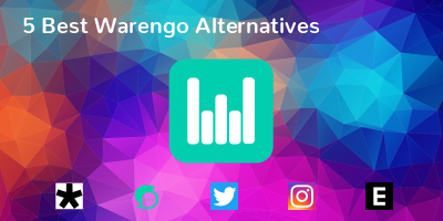 Warengo Alternatives