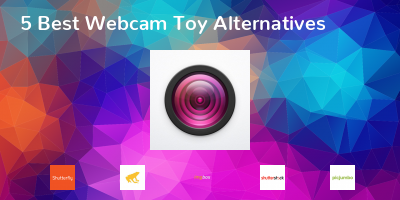 Webcam Toy Alternatives