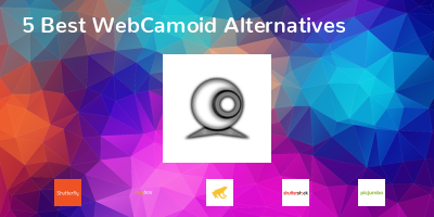 WebCamoid Alternatives