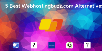 Webhostingbuzz.com Alternatives