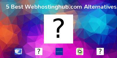 Webhostinghub.com Alternatives