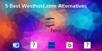 Westhost.com Alternatives