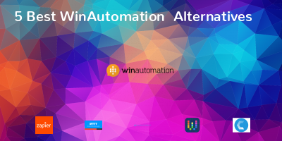 WinAutomation  Alternatives