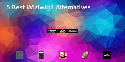 Wiziwig1 Alternatives