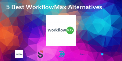 WorkflowMax Alternatives