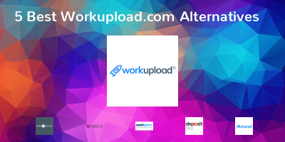 Workupload.com Alternatives