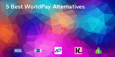 WorldPay Alternatives