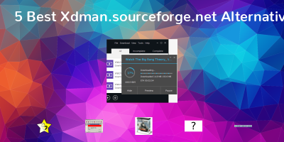 Xdman.sourceforge.net Alternatives