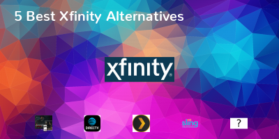 Xfinity Alternatives