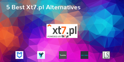 Xt7.pl Alternatives