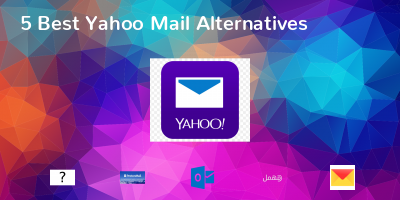 Yahoo Mail Alternatives