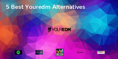 Youredm Alternatives