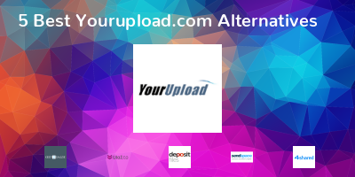 Yourupload.com Alternatives