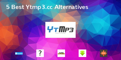 Ytmp3.cc Alternatives