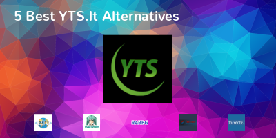 YTS.lt Alternatives