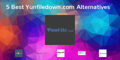 Yunfiledown.com Alternatives