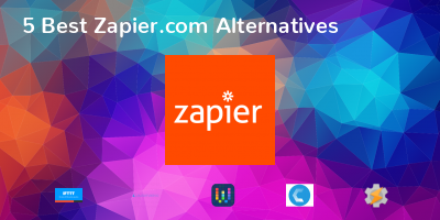 Zapier.com Alternatives