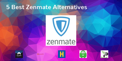 Zenmate Alternatives