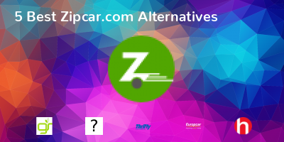 Zipcar.com Alternatives