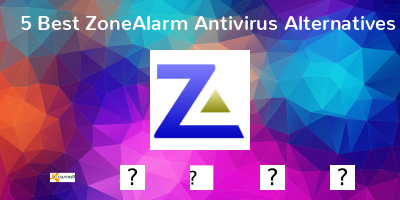 ZoneAlarm Antivirus Alternatives