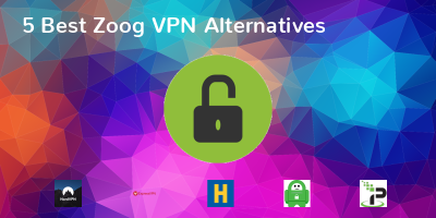 Zoog VPN Alternatives