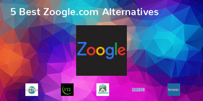 Zoogle.com Alternatives