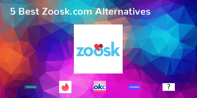 Zoosk.com Alternatives