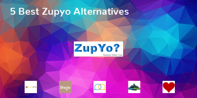 Zupyo Alternatives